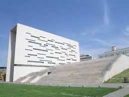 NOVA University Lisbon campus