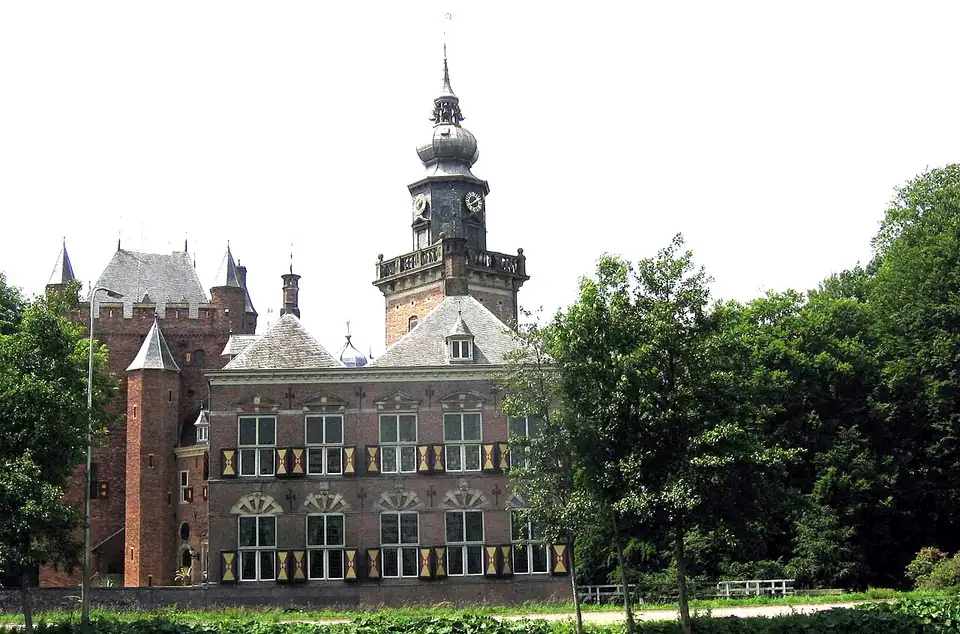 Nyenrode Business University campus