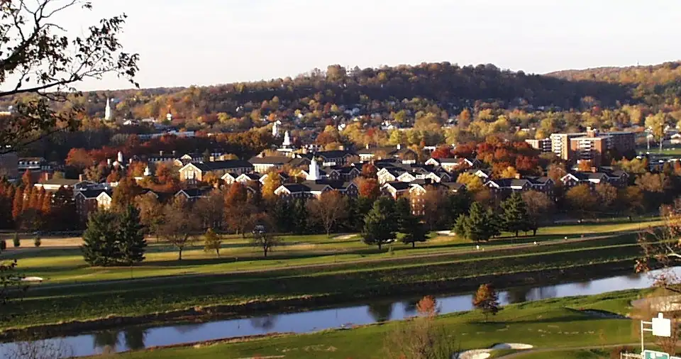 Ohio University campus