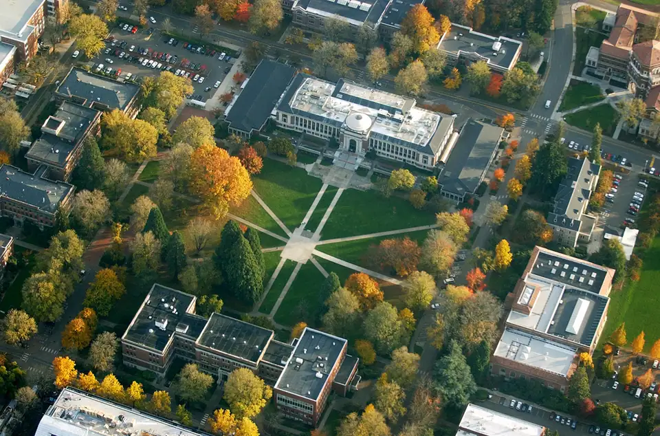 Oregon State University campus