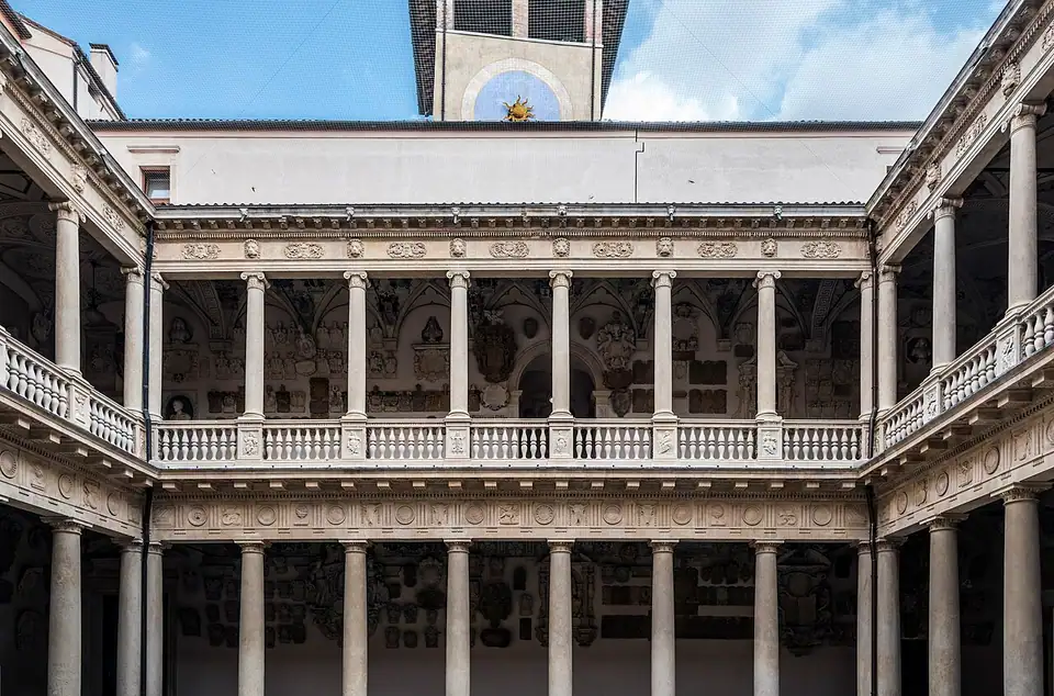 University of Padua campus