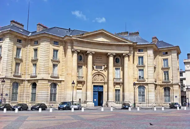 Panthéon-Assas University Paris campus