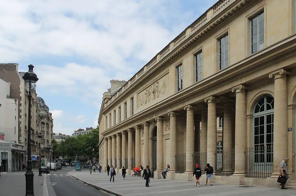 Paris Cité University campus