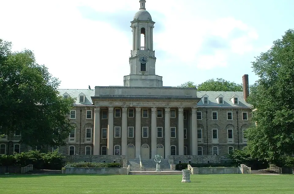 Pennsylvania State University campus