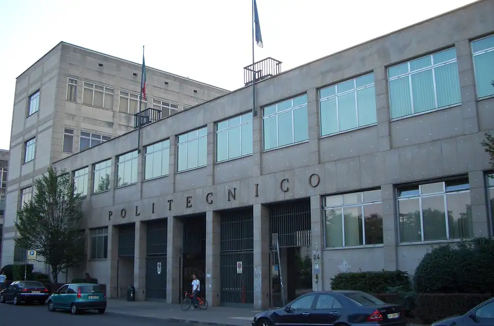 Polytechnic University of Turin campus