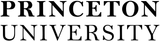 Princeton University logo