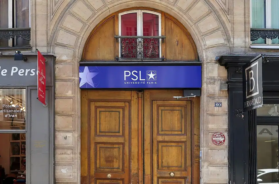 PSL Research University campus