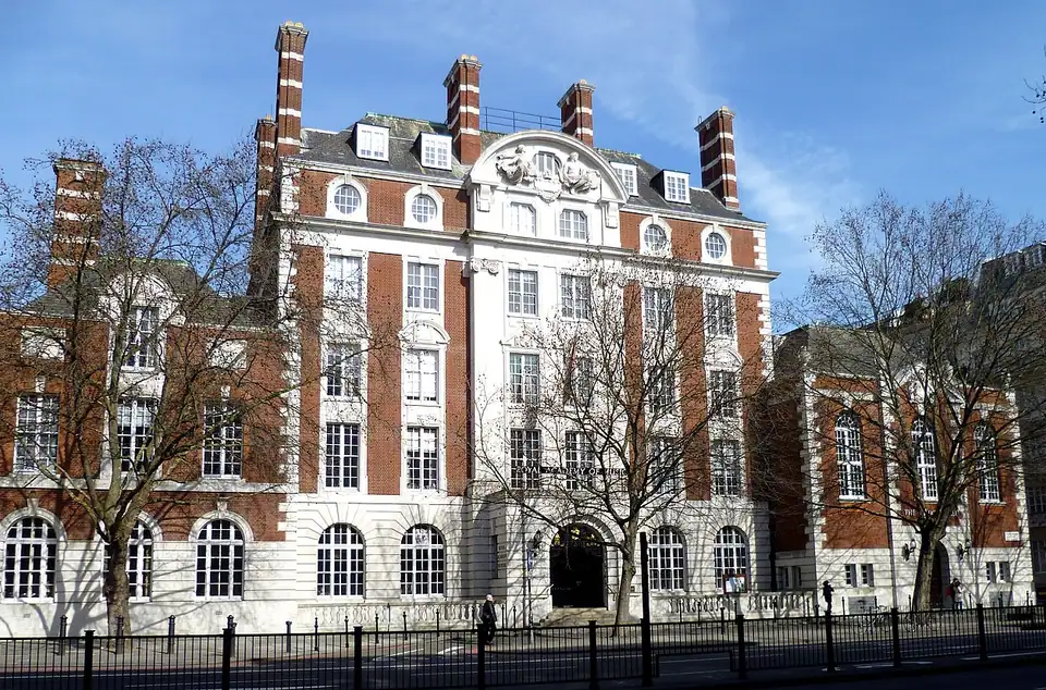 Royal Academy of Music campus