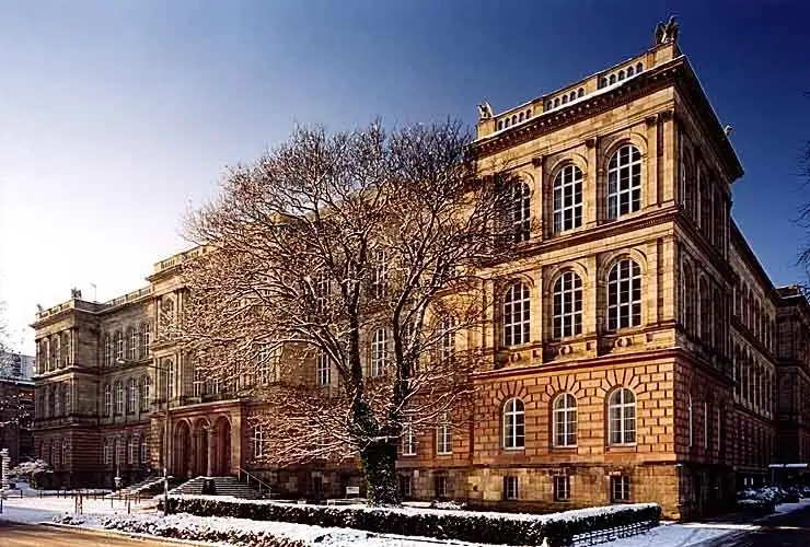 RWTH Aachen University campus