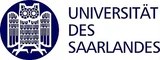 Saarland University logo