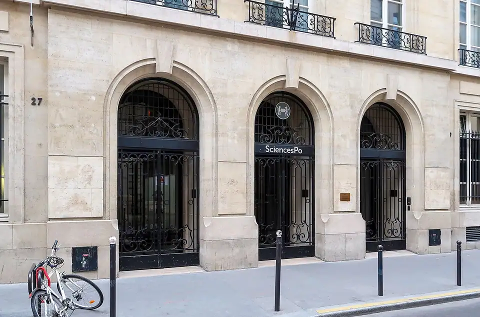 Sciences Po campus