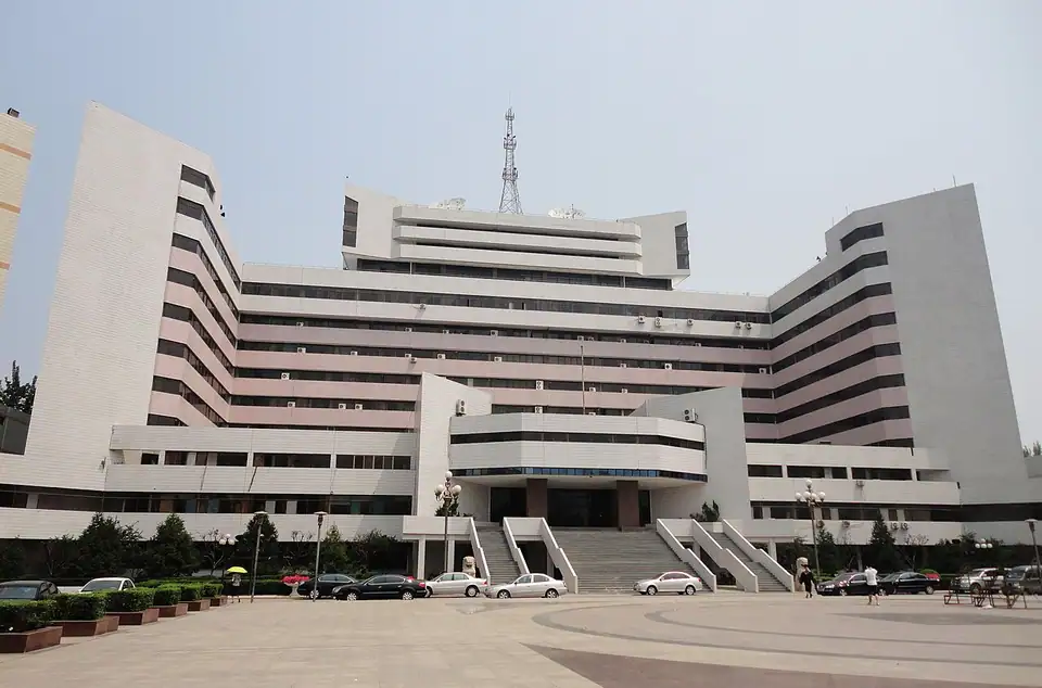 Shandong University campus
