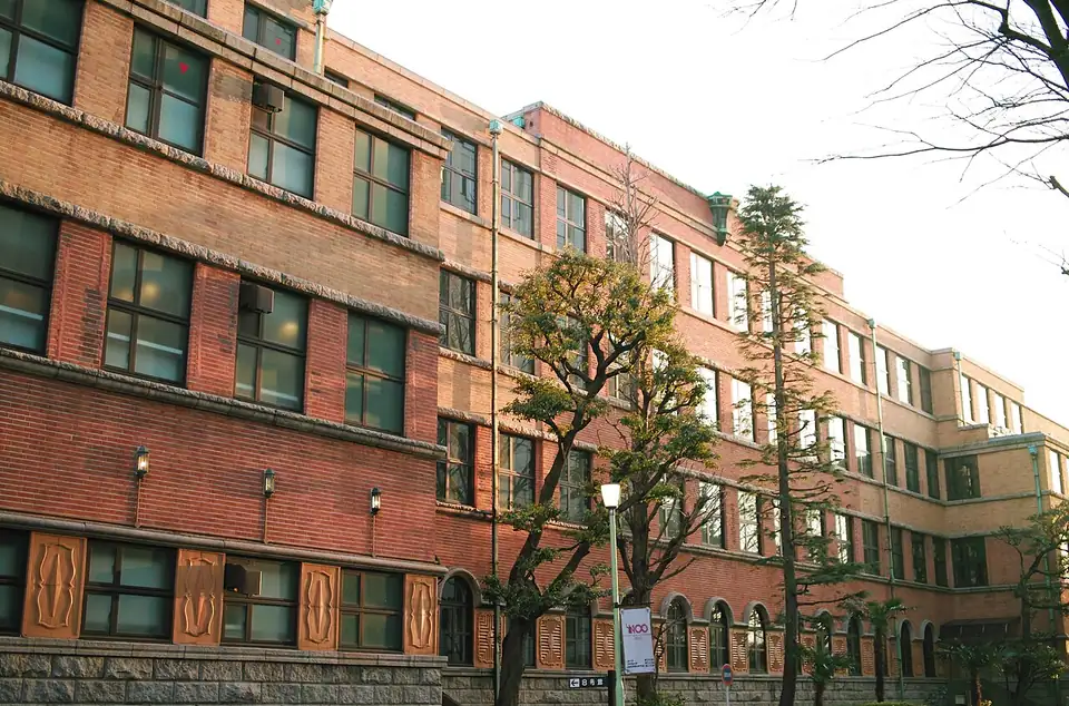 Sophia University campus