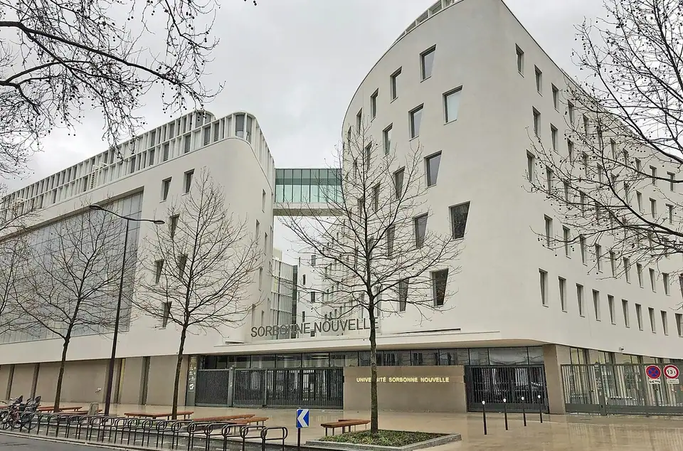 Sorbonne Nouvelle-Paris 3 campus
