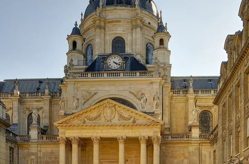 Sorbonne University campus