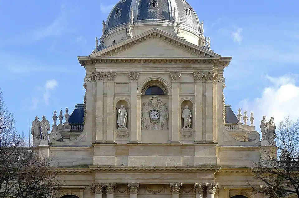 Sorbonne campus