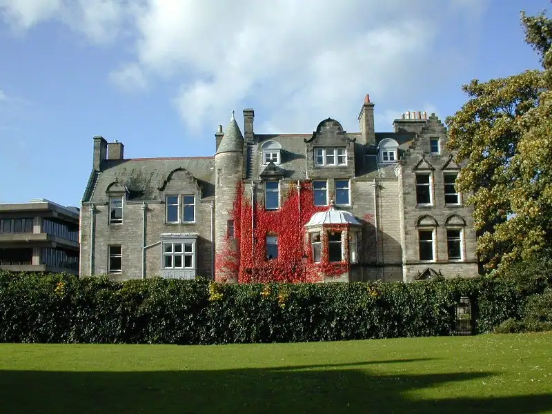 University of St Andrews campus