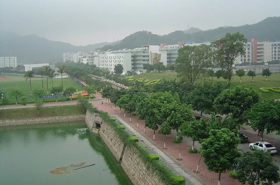 Sun Yat-sen University campus