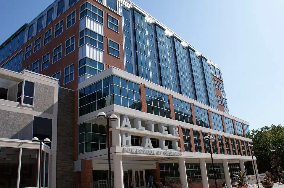 Temple University campus
