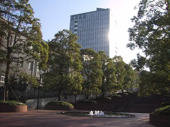 Toyo University campus