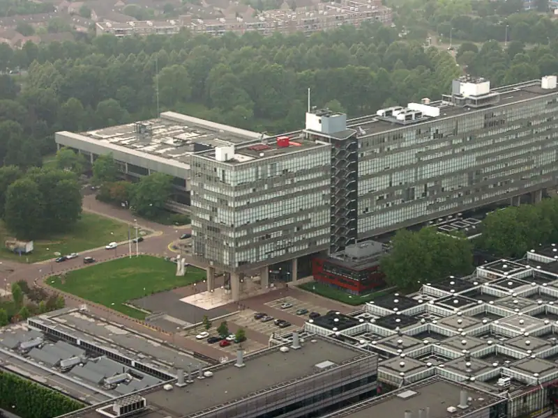 Eindhoven University of Technology campus