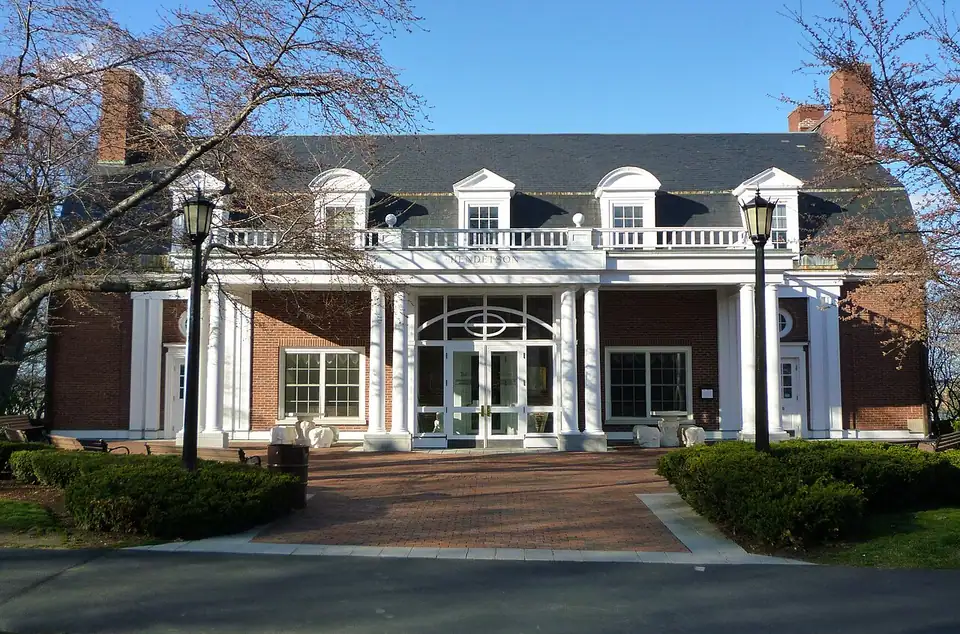 Tufts University campus