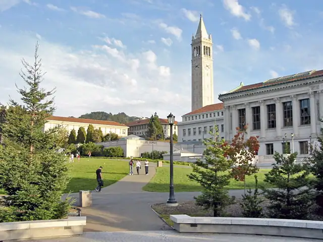 University of California, Berkeley campus