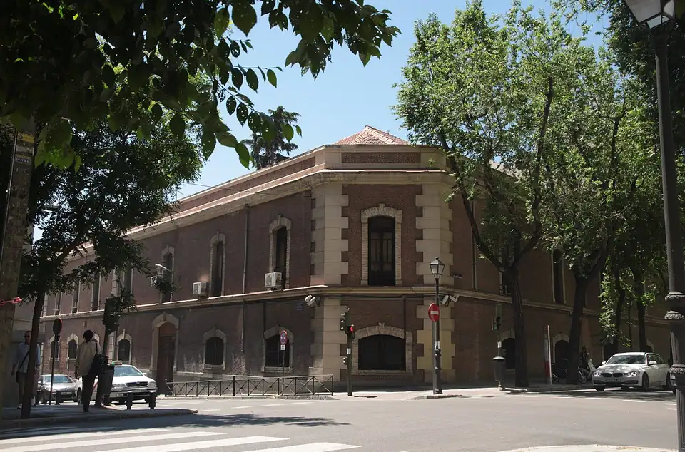 Universidad Nebrija campus