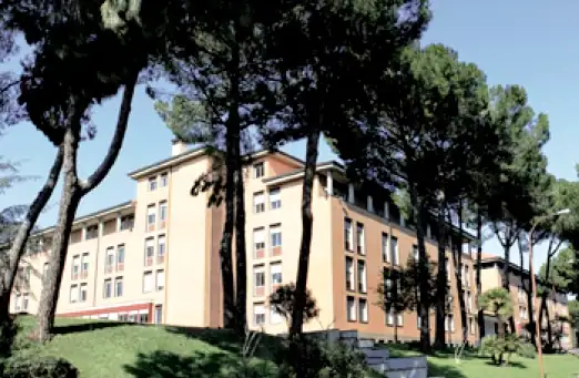 Università degli Studi Niccolò Cusano campus
