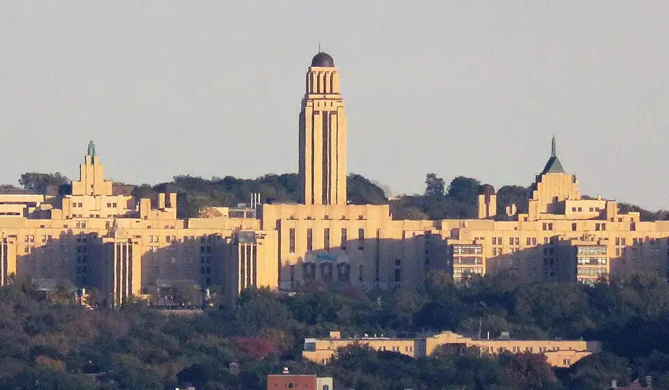 Université de Montréal campus