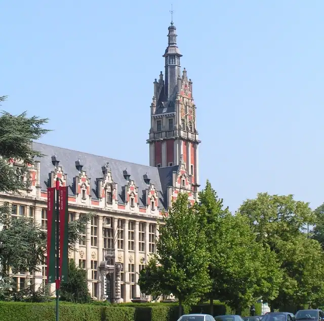 Université libre de Bruxelles campus