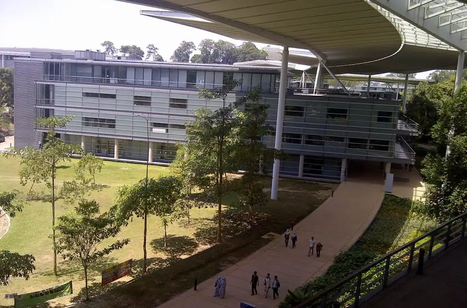 Universiti Teknologi Petronas campus