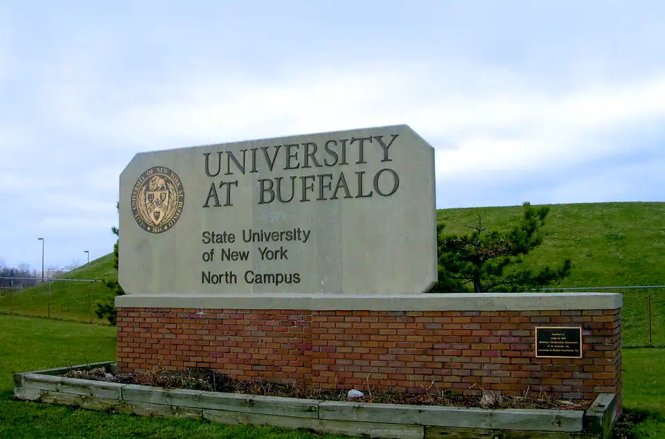 University at Buffalo campus