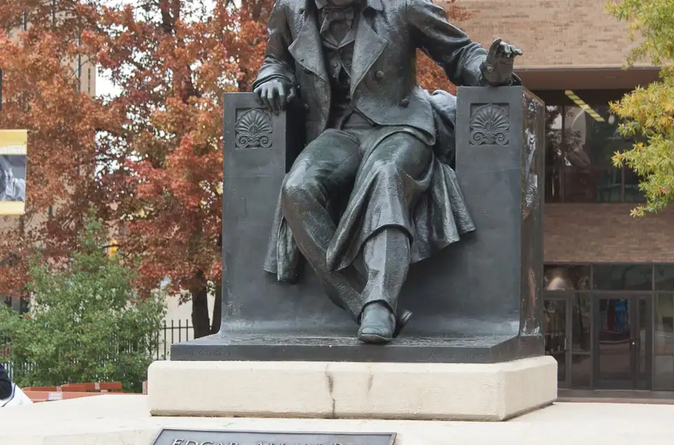 University of Baltimore campus