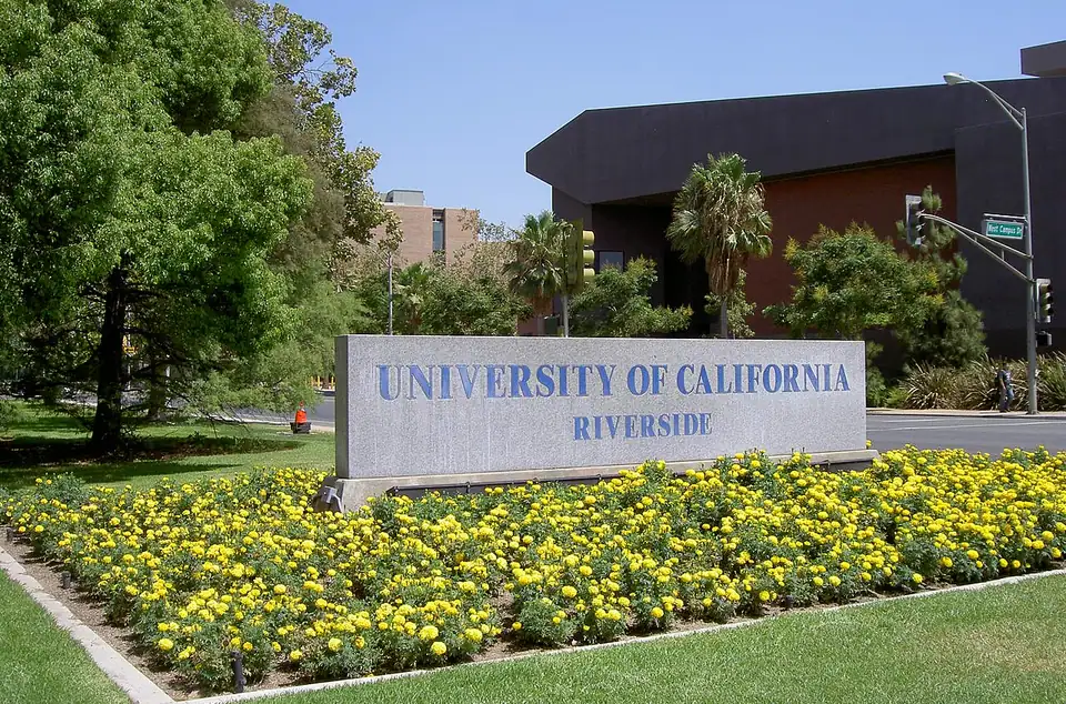 University of California, Riverside campus