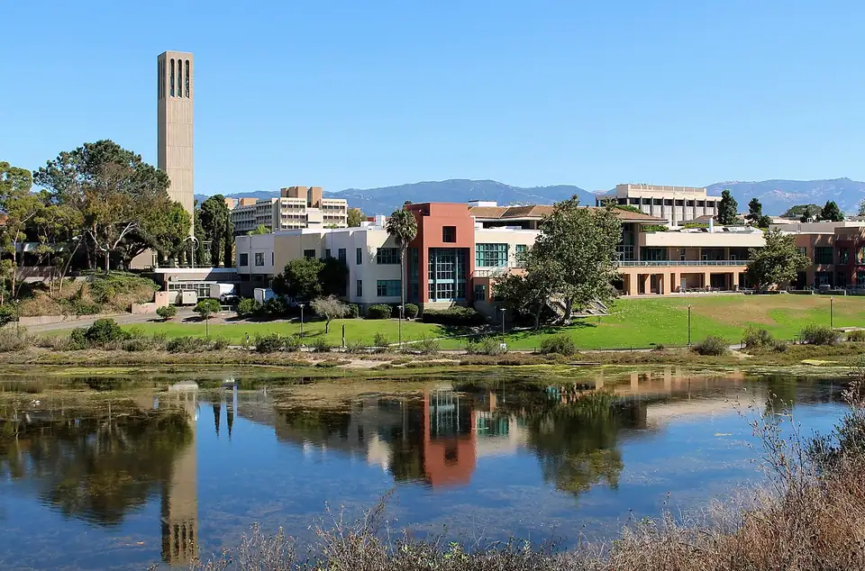 University of California, Santa Barbara campus