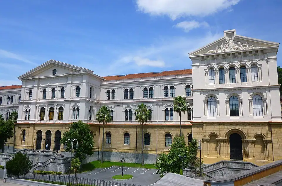 University of Deusto campus