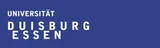 University of Duisburg-Essen logo