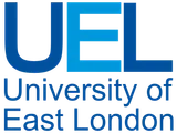 University of East London logo