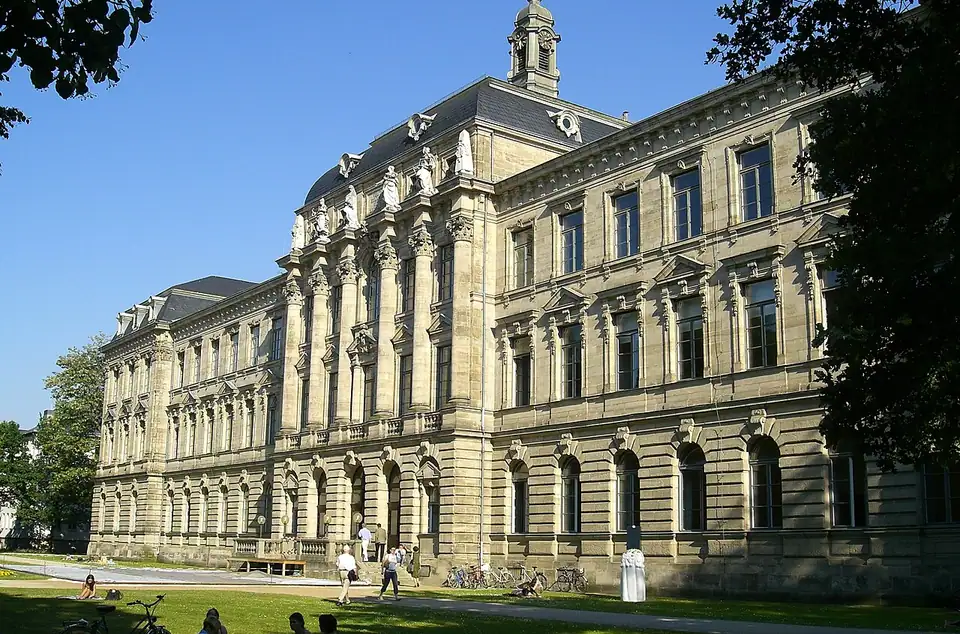 University of Erlangen–Nuremberg campus
