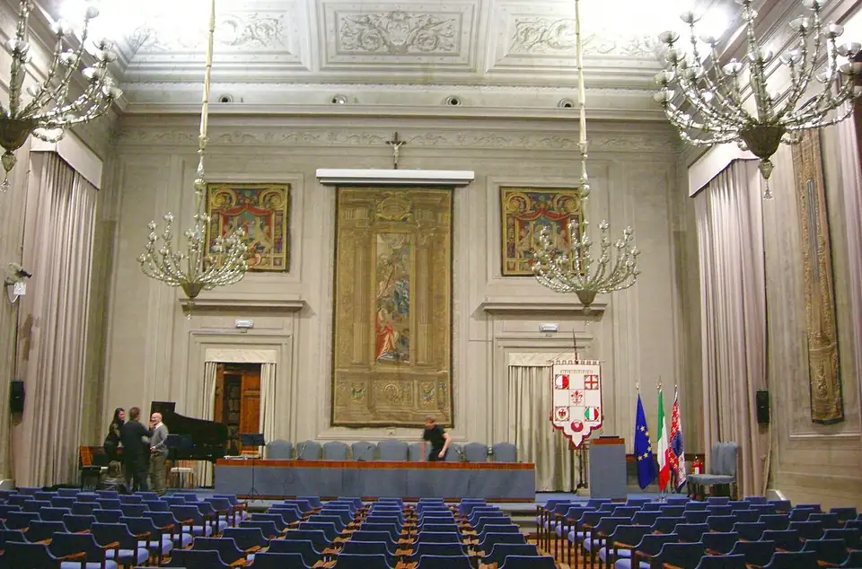 University of Florence campus