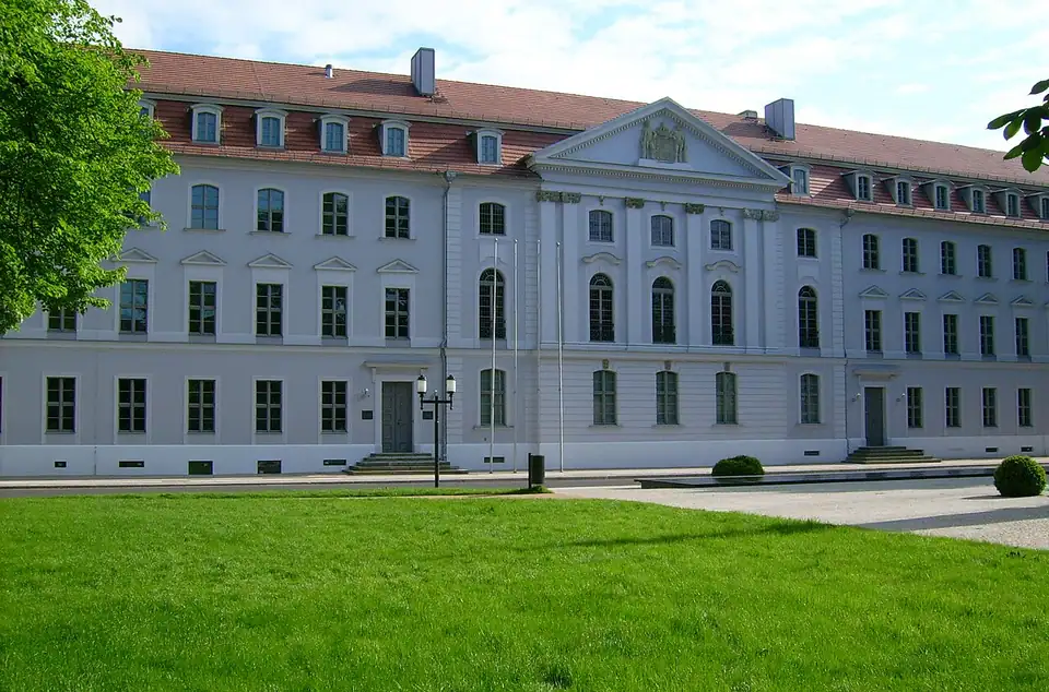 University of Greifswald campus