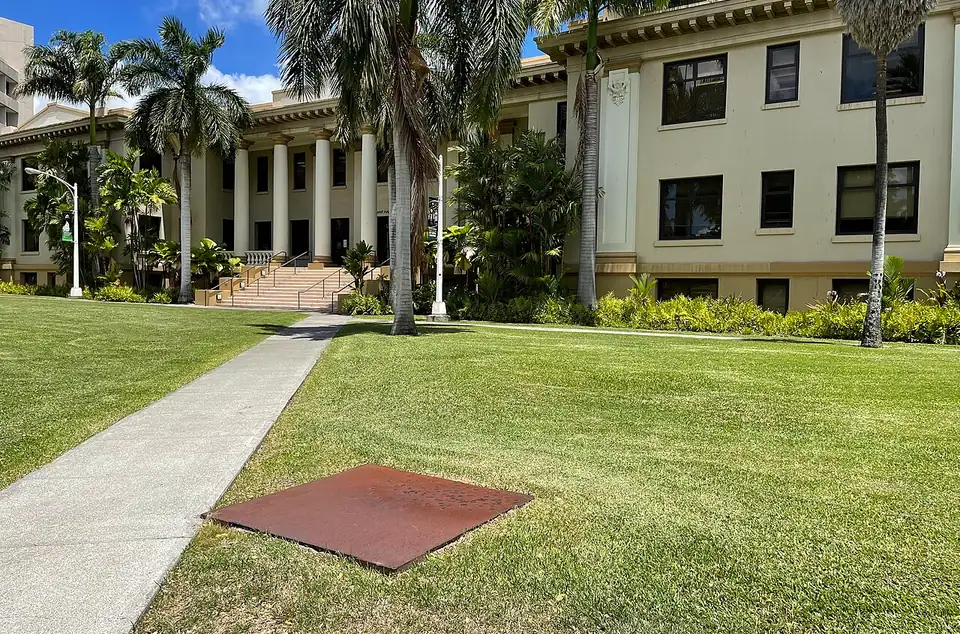 University of Hawaiʻi at Mānoa campus