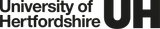 University of Hertfordshire logo