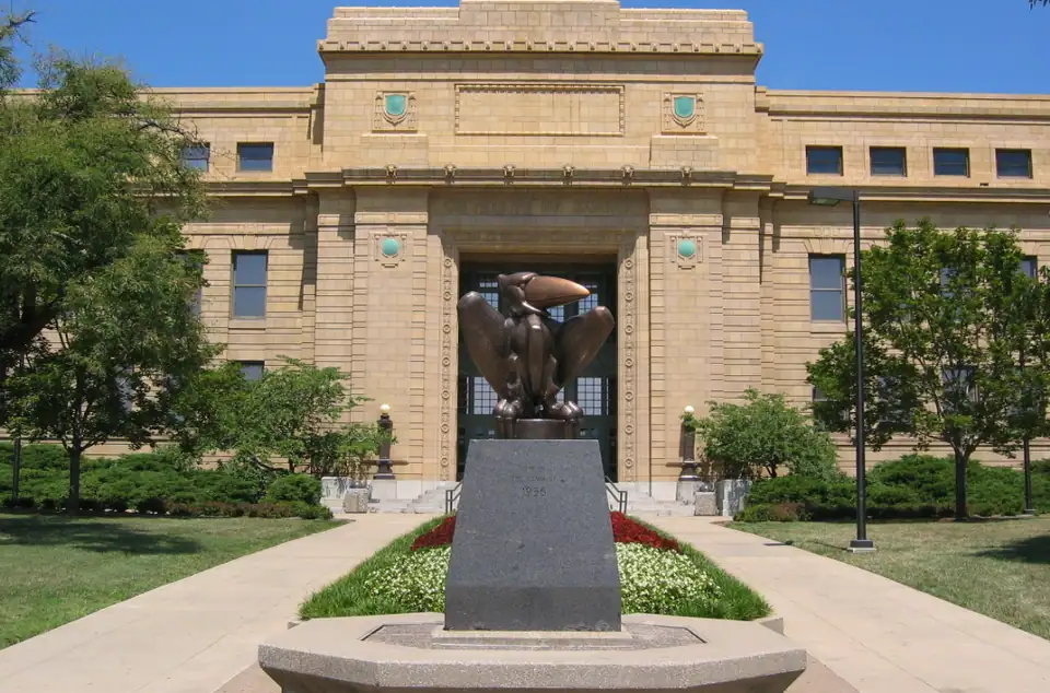 University of Kansas campus