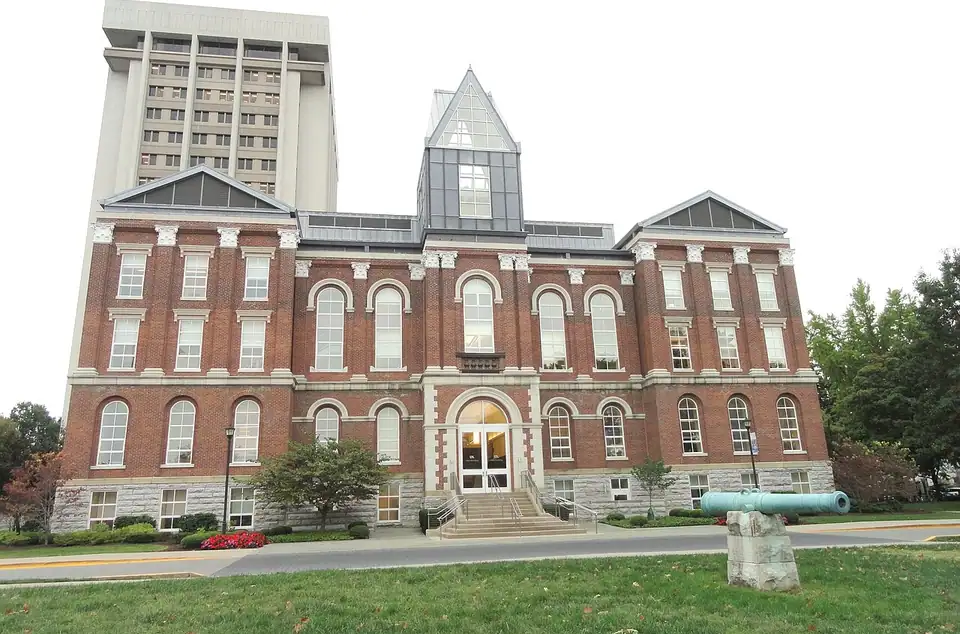 University of Kentucky campus