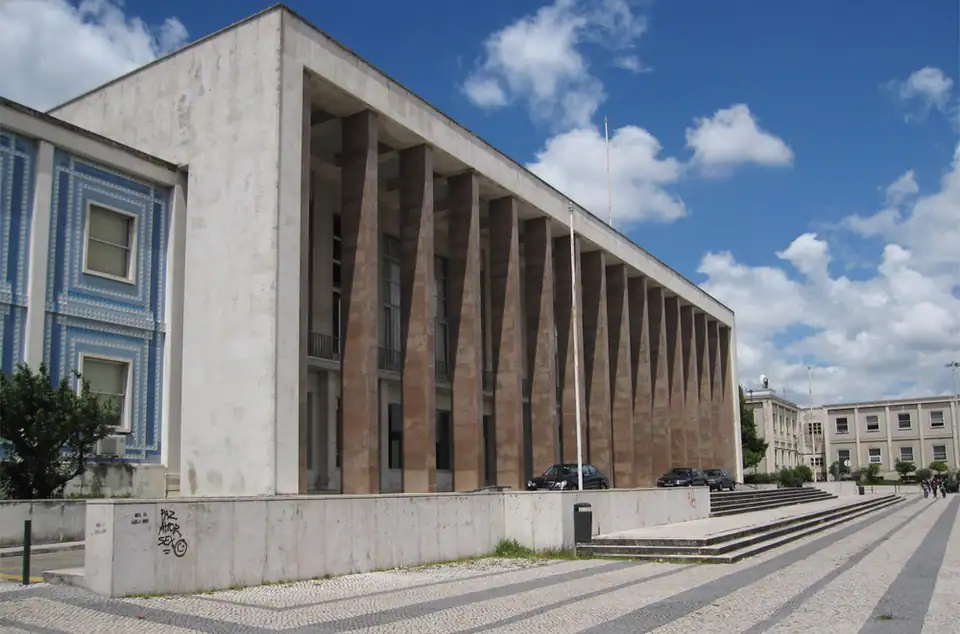 University of Lisbon campus