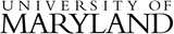 University of Maryland logo