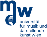 University of Music and Performing Arts Vienna logo