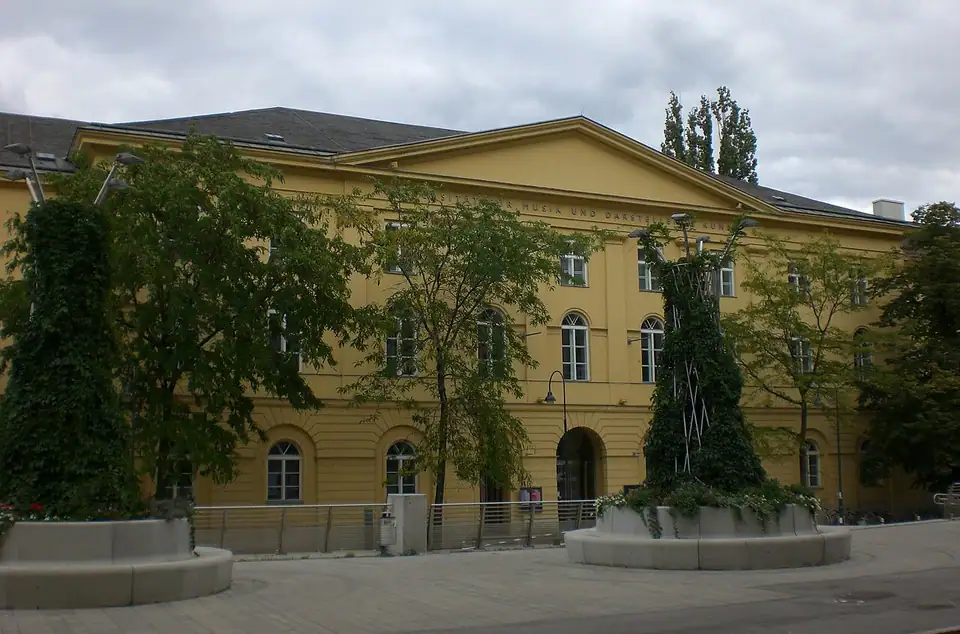 University of Music and Performing Arts Vienna campus